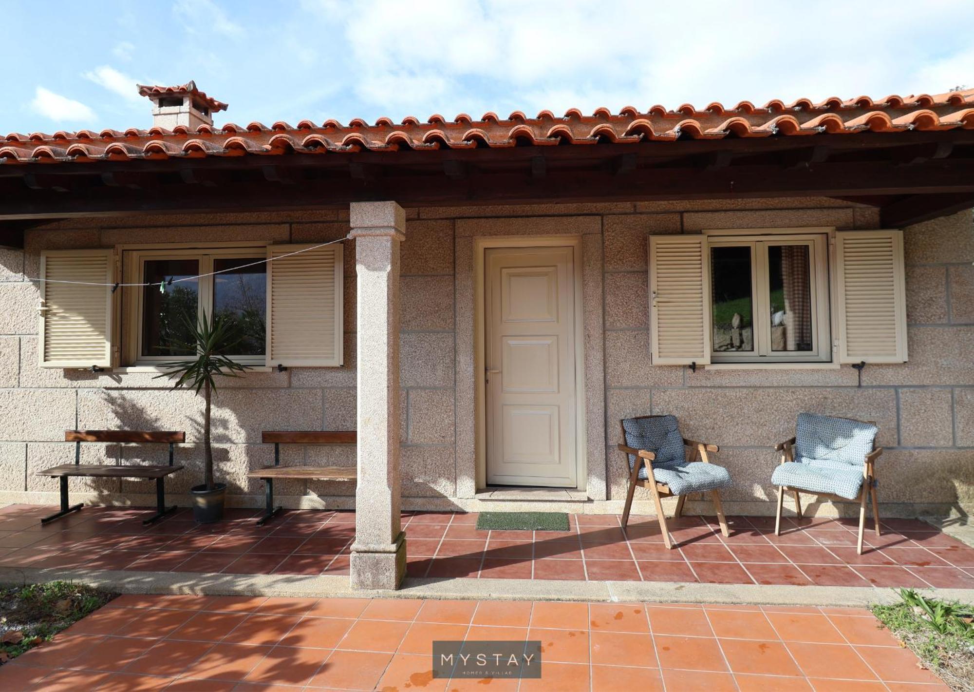 Mystay - Casa Do Carmo Alvite Экстерьер фото
