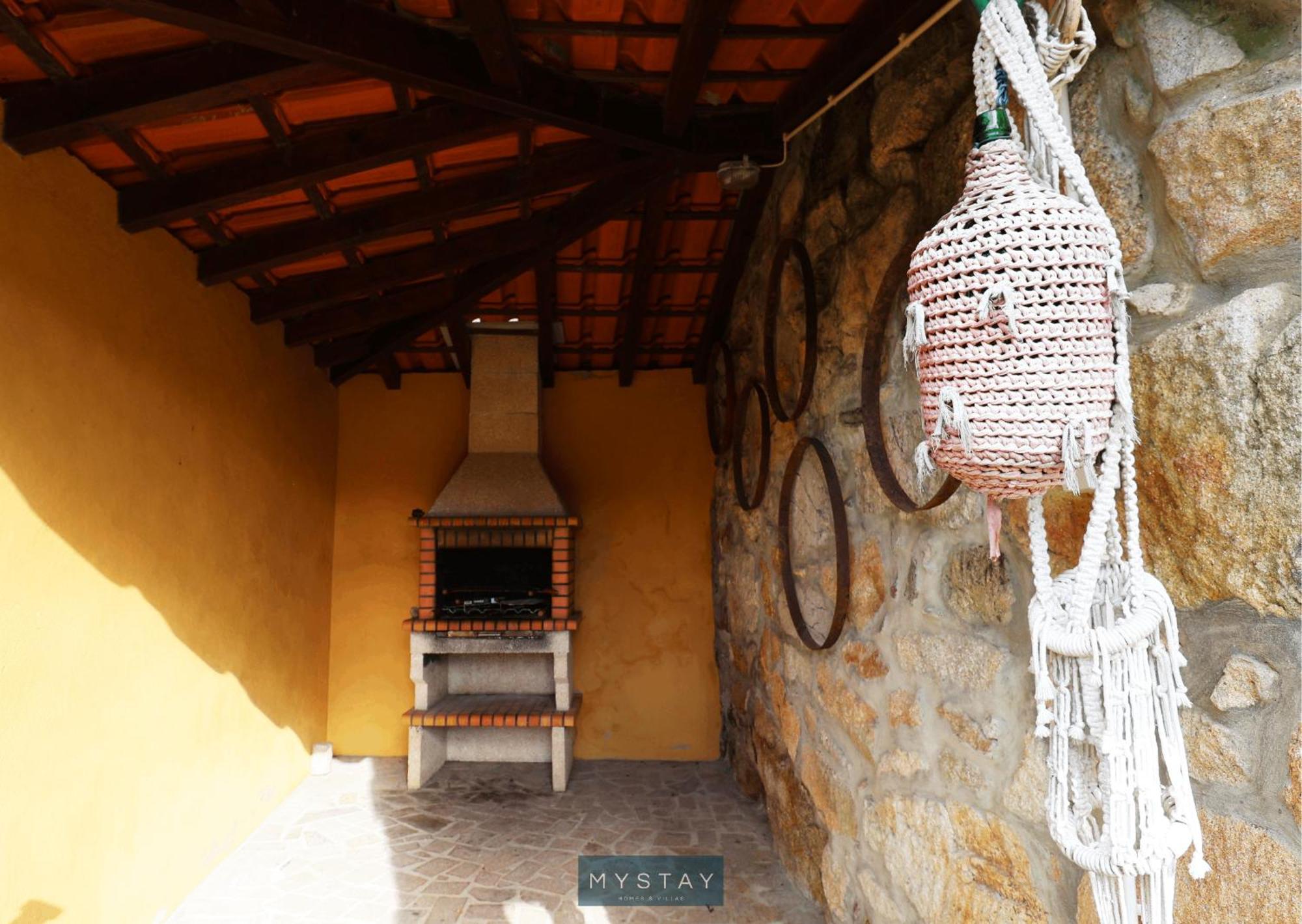 Mystay - Casa Do Carmo Alvite Экстерьер фото