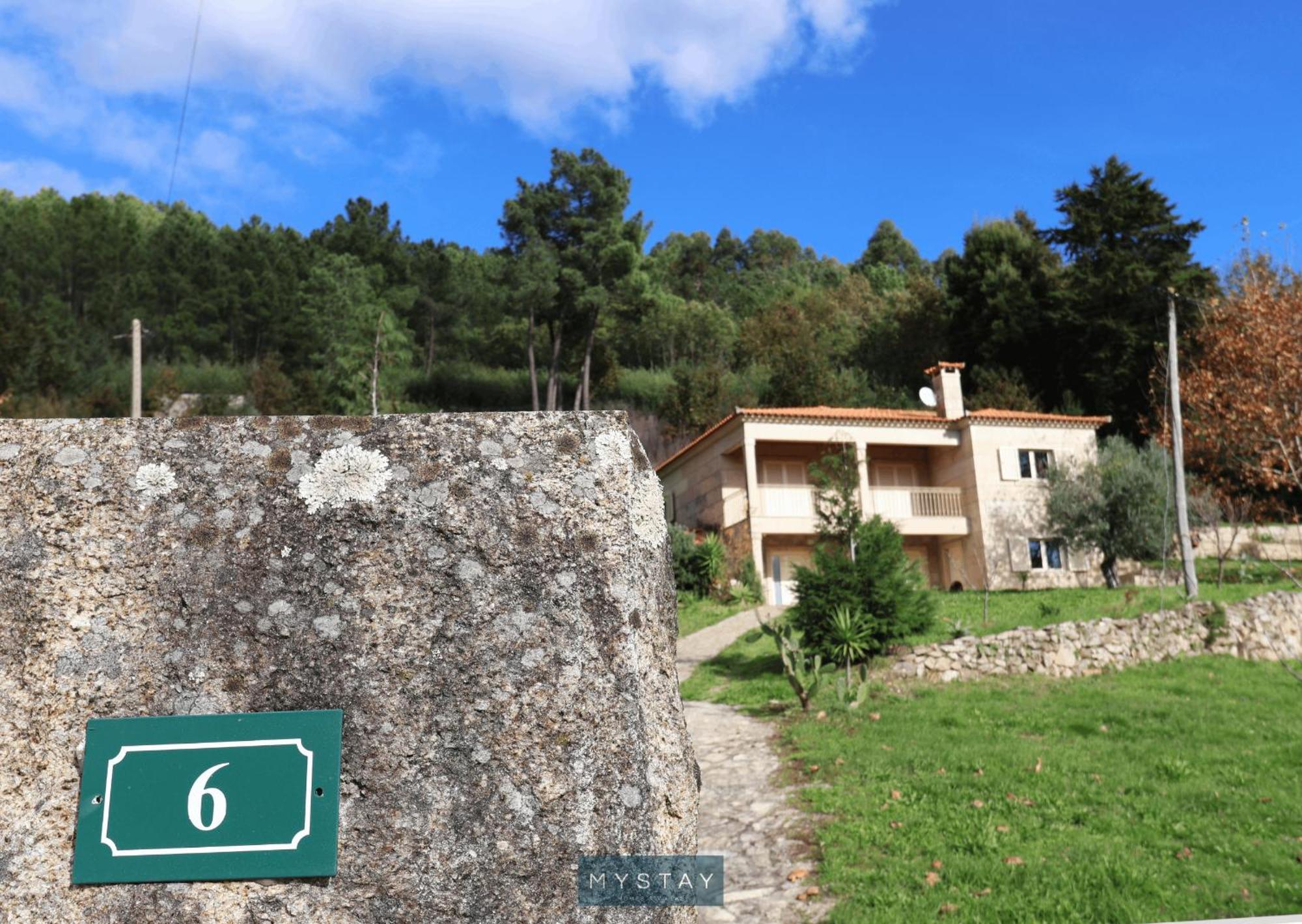 Mystay - Casa Do Carmo Alvite Экстерьер фото