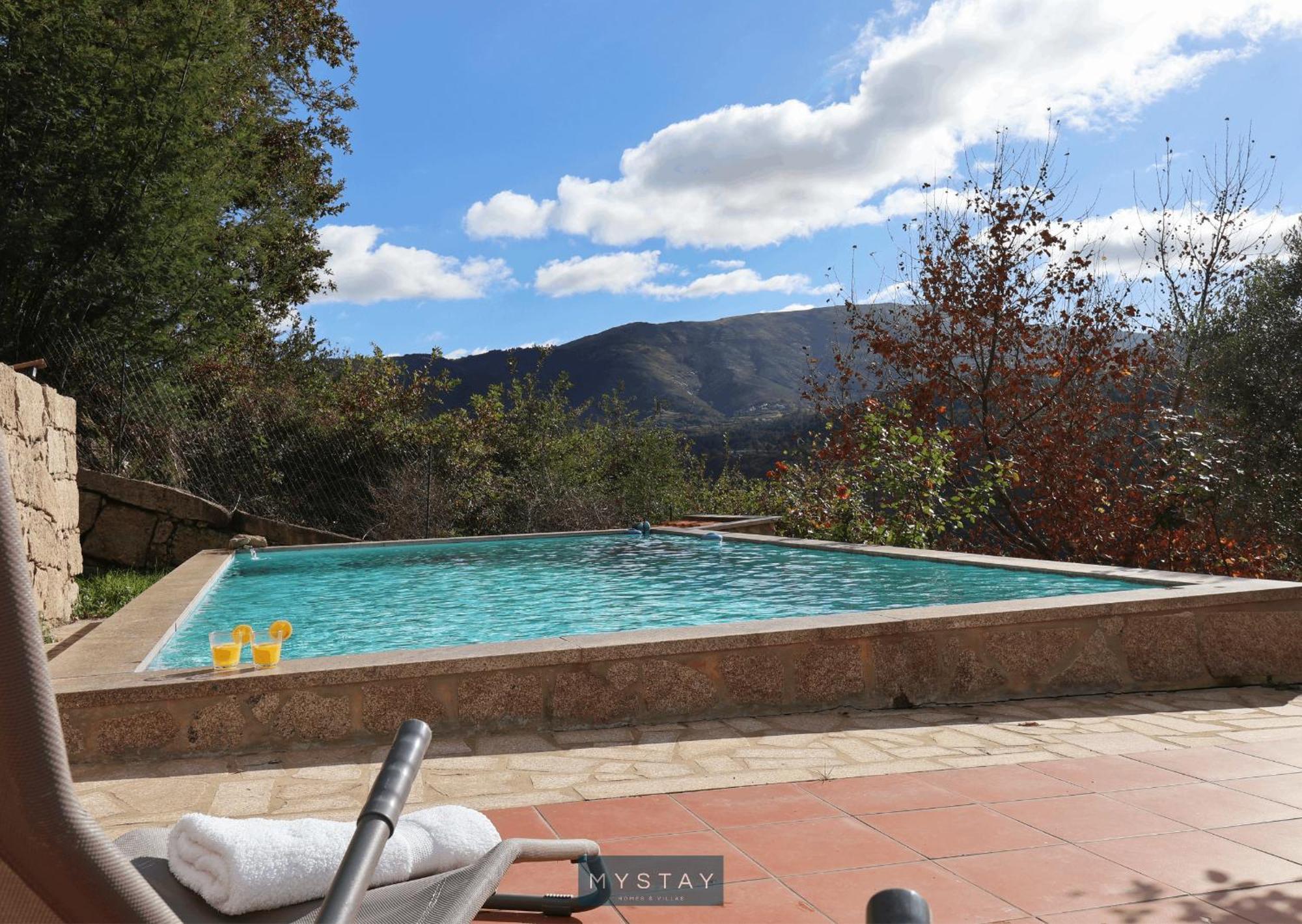 Mystay - Casa Do Carmo Alvite Экстерьер фото