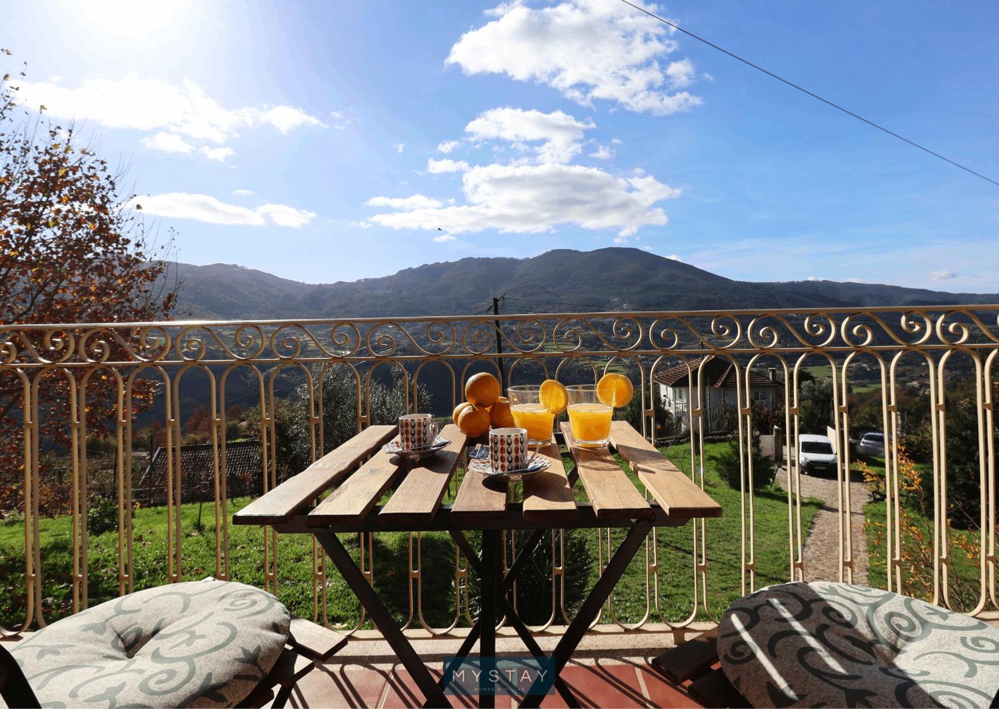 Mystay - Casa Do Carmo Alvite Экстерьер фото